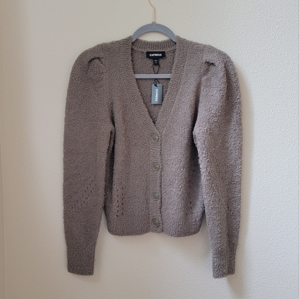 BRAND NEW Express Sweater - XS